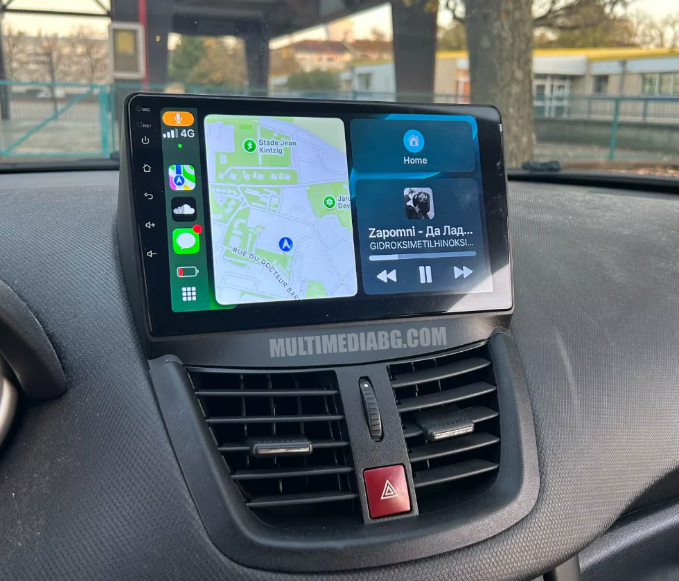 Peugeot 207/207CC 2006-2015