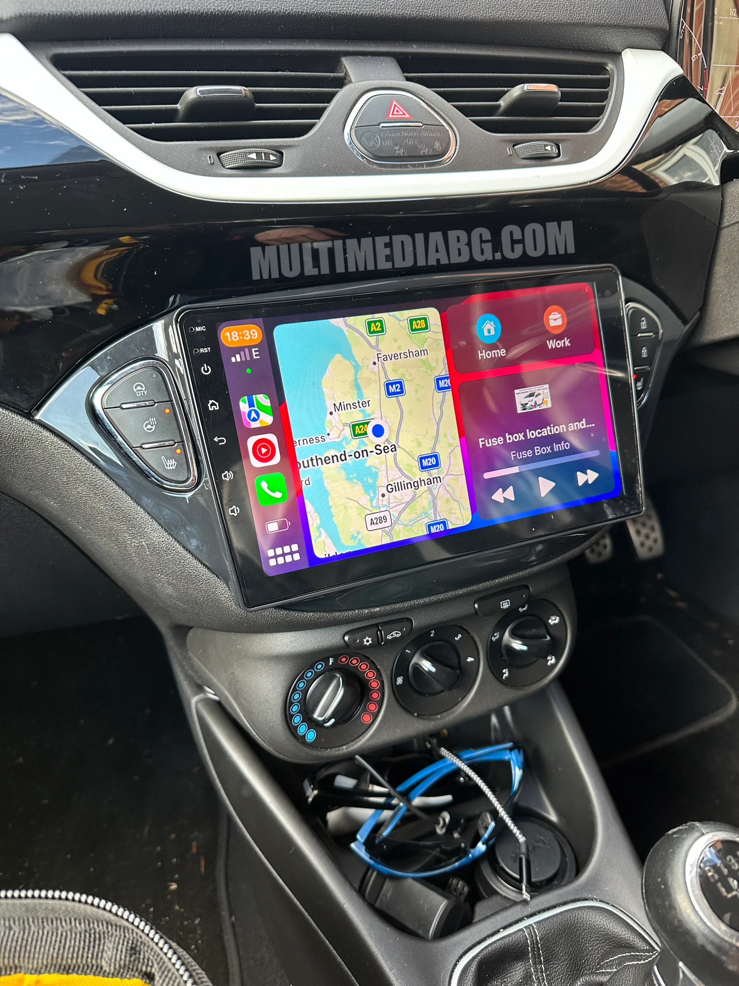 Opel Corsa E 2015 - 2019