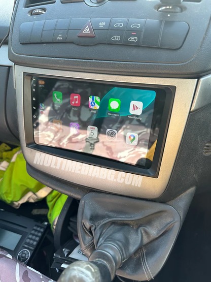 Mercedes Vito W639 2003-2015