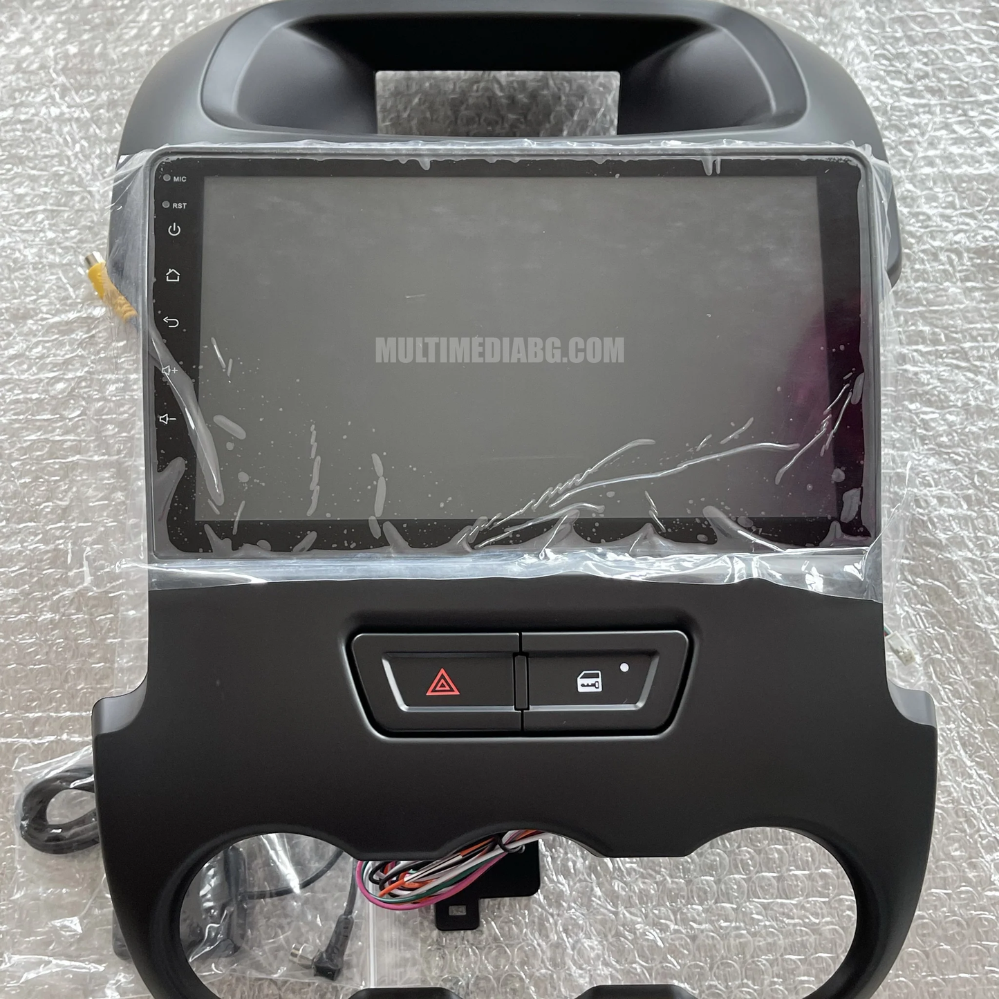 Ford Ranger 2011-2016