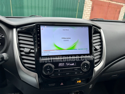 Mitsubishi Pajero Sport 2015-2018