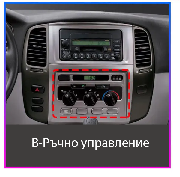 Toyota Land Cruiser 100 2002-2007