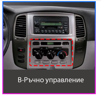 Toyota Land Cruiser 100 2002-2007