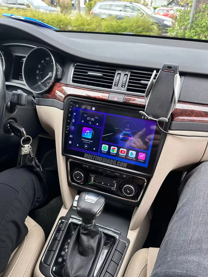 Skoda Superb 2 2008 - 2015