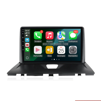 Fiat Scudo 2007-2016