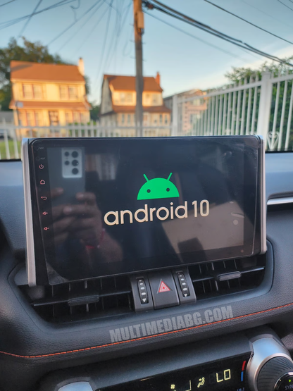 Toyota RAV 4 2019-2023