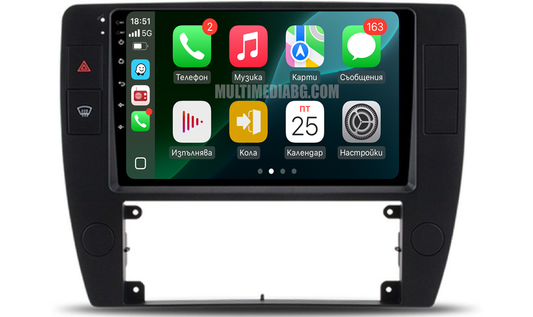 Volkswagen Passat B5 2000-2005