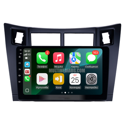 Toyota Yaris 2005-2012