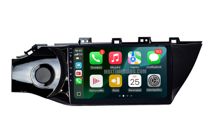 Kia Rio 4 2017 - 2019