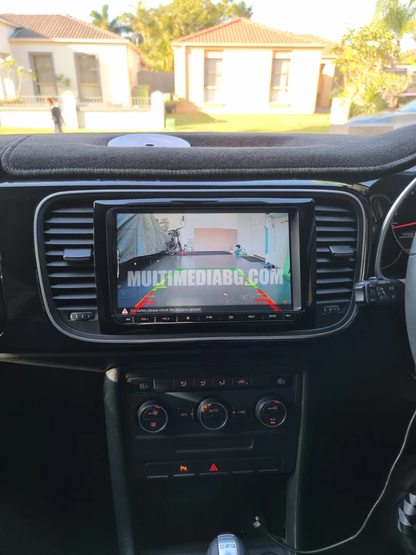 Volkswagen Beetle 2011-2017