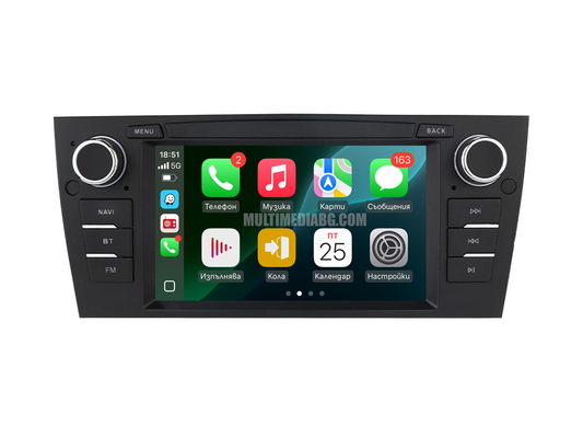 BMW 3 E90, E91, E92, E93 2006-2012