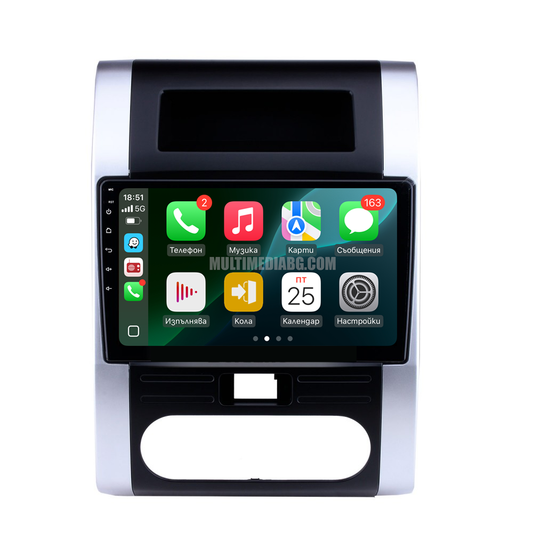 Nissan X-Trail T31 2007-2015