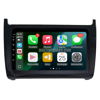 Volkswagen Polo 5 2008 - 2020