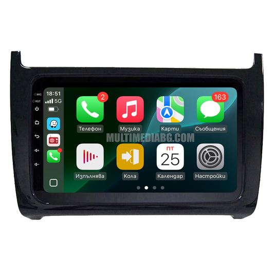 Volkswagen Polo 5 2008 - 2020