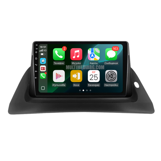 Renault Kangoo 2008-2018