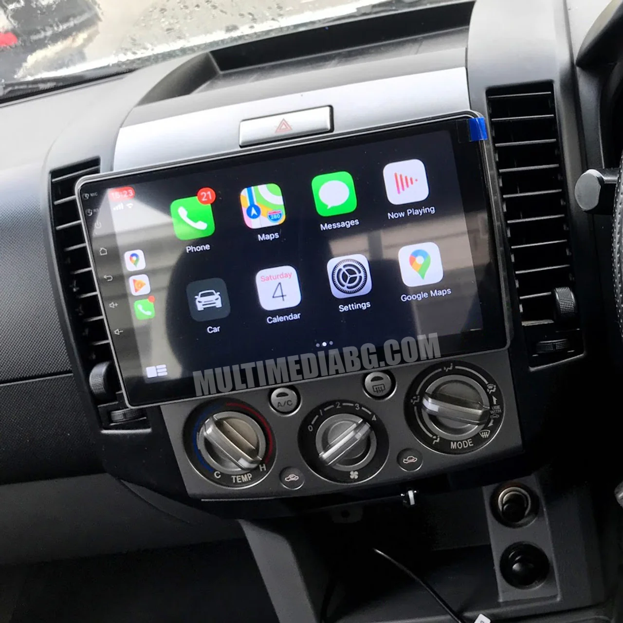 Ford Ranger 2006-2010