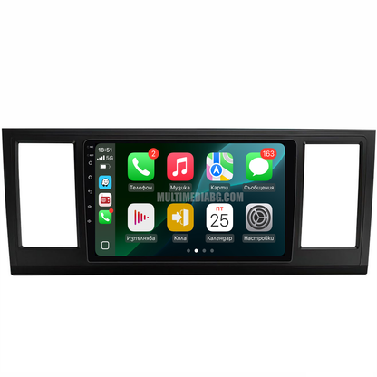 Volkswagen Caravelle 2015-2020