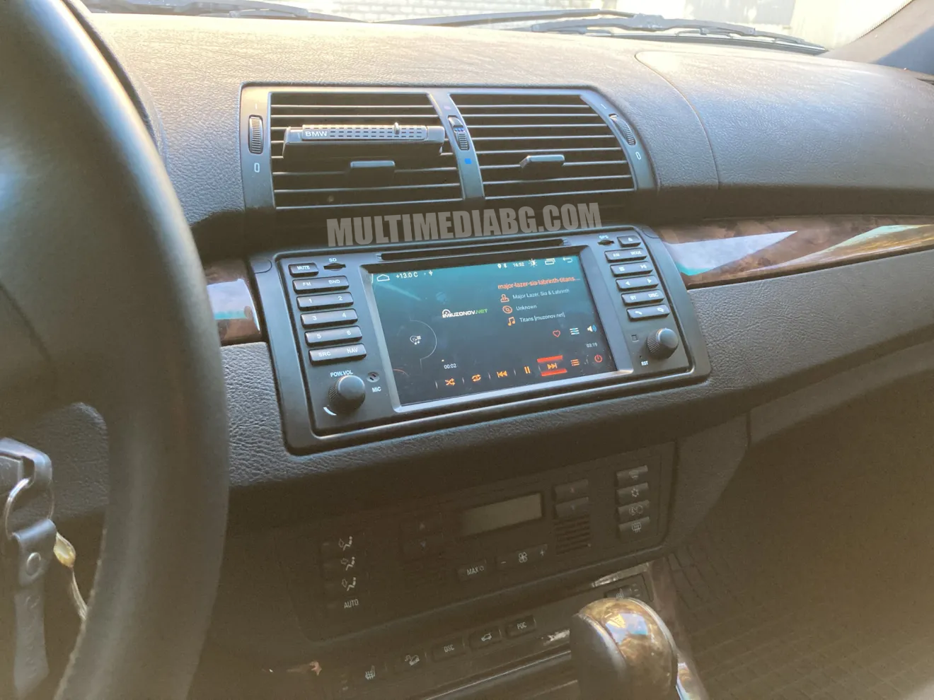 BMW X5 E53 1999-2006