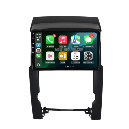 KIA Sorento 2009-2012