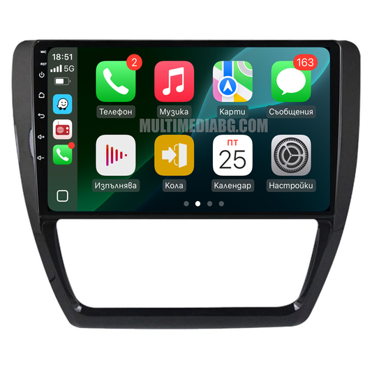 Volkswagen Jetta 6 2011 - 2018