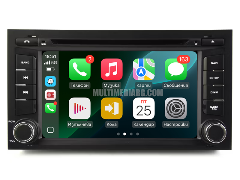 Seat Leon MK3 2012-2018