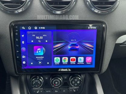 Audi TT MK2 2006-2014