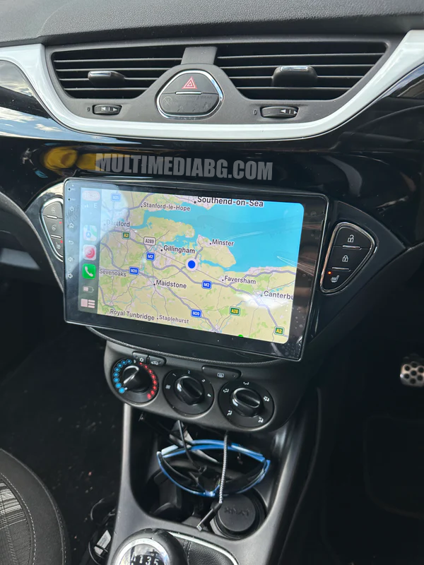 Opel Corsa E 2015 - 2019