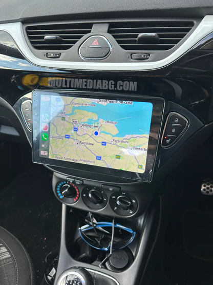 Opel Corsa E 2015 - 2019