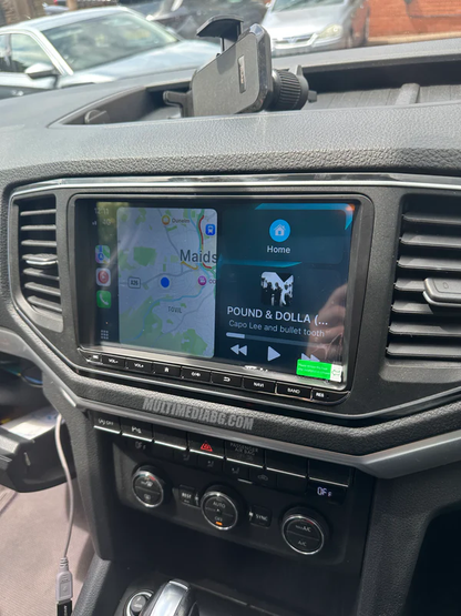 Volkswagen Amarok 2016-2020