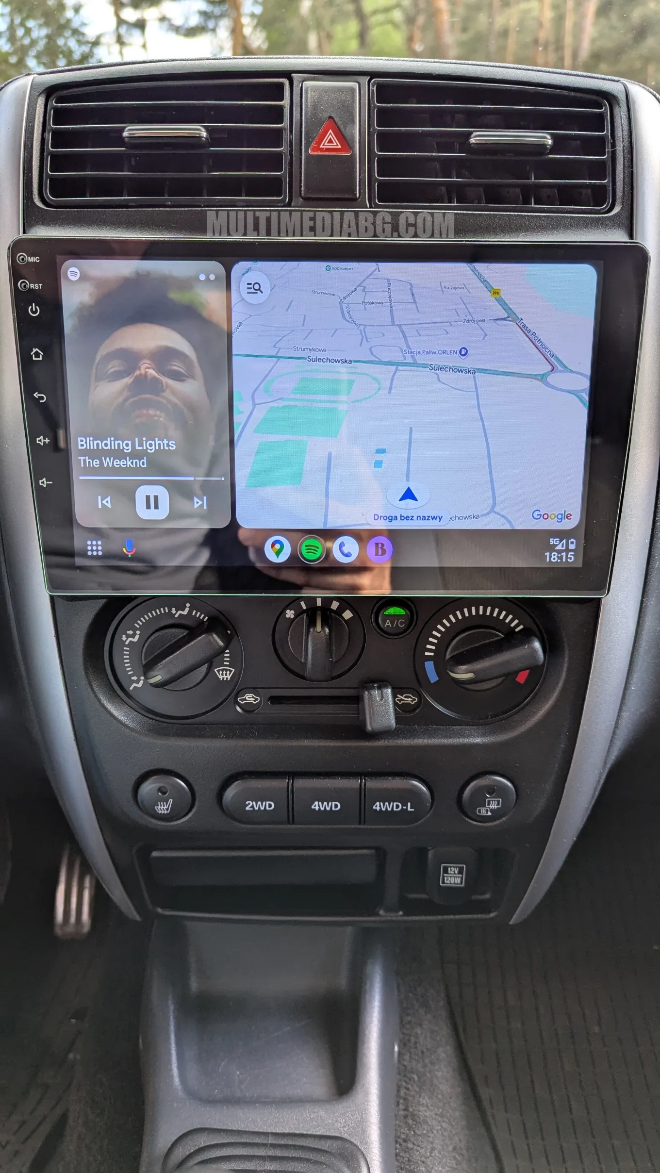 Suzuki Jimny 3 2005-2019