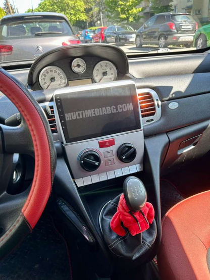 Lancia Ypsilon 2006 - 2011