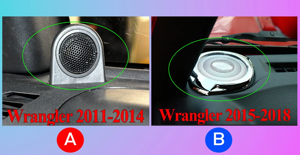 Jeep Wrangler 2007 - 2016