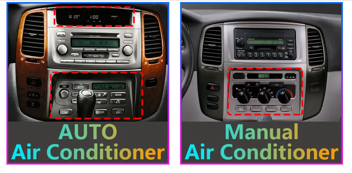 Toyota Land Cruiser 100 2002-2007