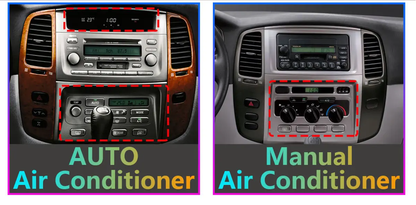 Toyota Land Cruiser 100 2002-2007