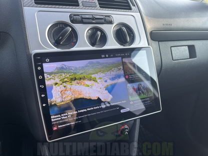 Volkswagen Touran 2003-2015