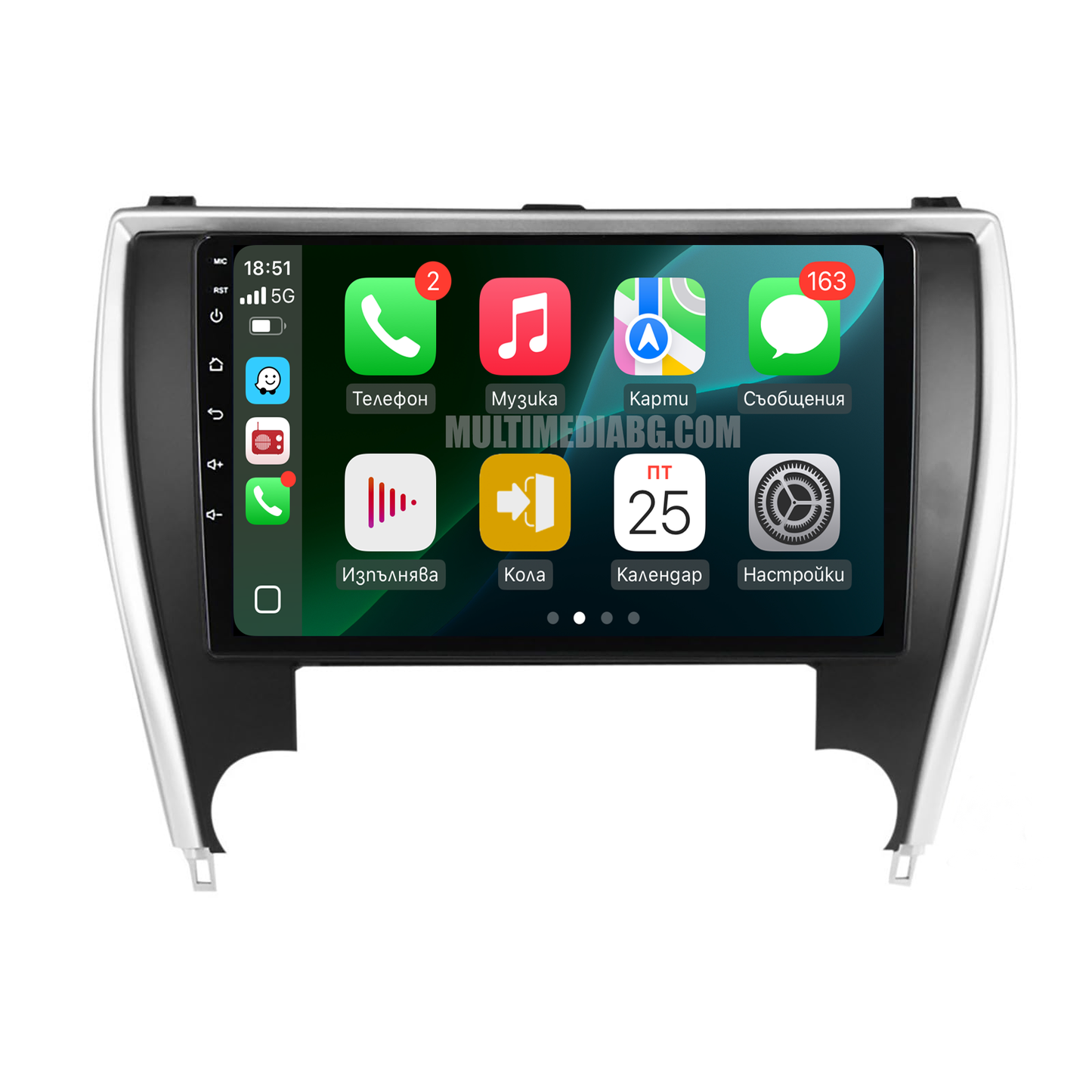 Toyota Camry 2014-2017