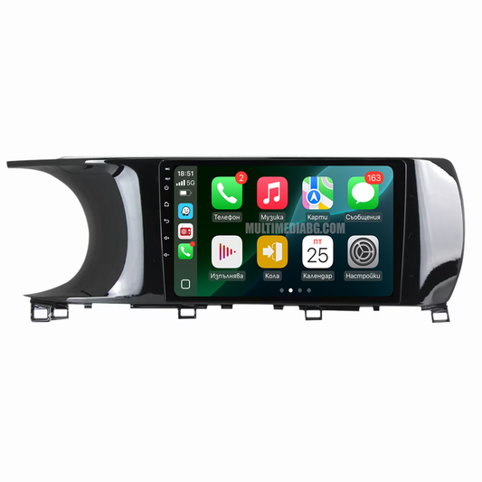 Kia K5 3 III 2020-2021