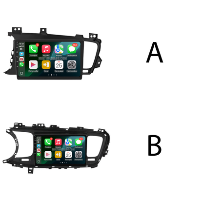 Kia Optima 2011 - 2015