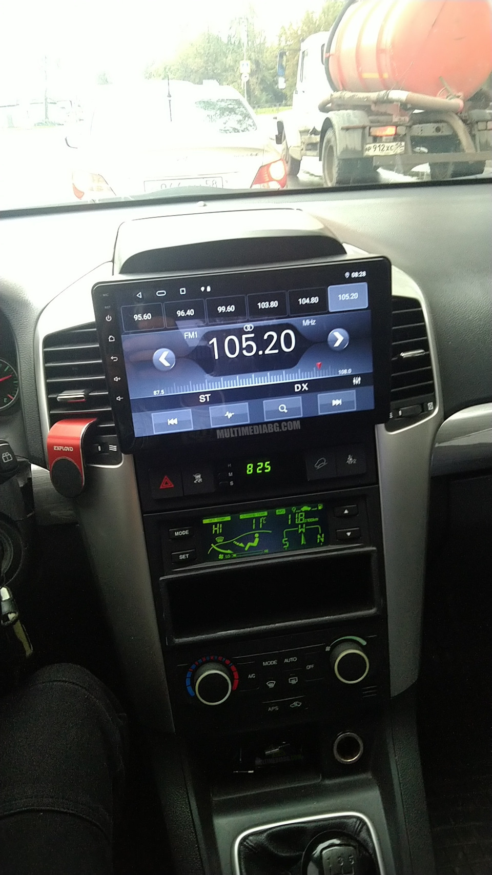 Chevrolet Captiva 2006-2011