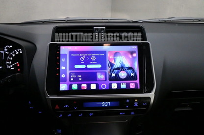 Toyota Land Cruiser Prado 150 2017-2022