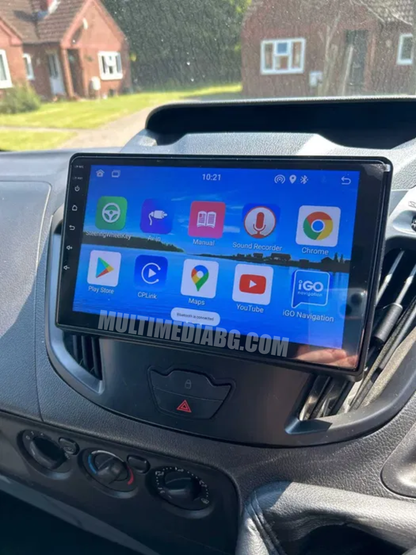 Ford Transit 2013-2021