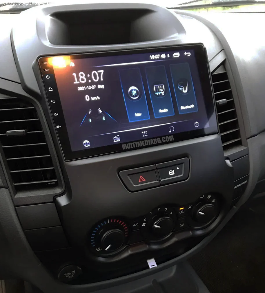 Ford Ranger 2011-2016