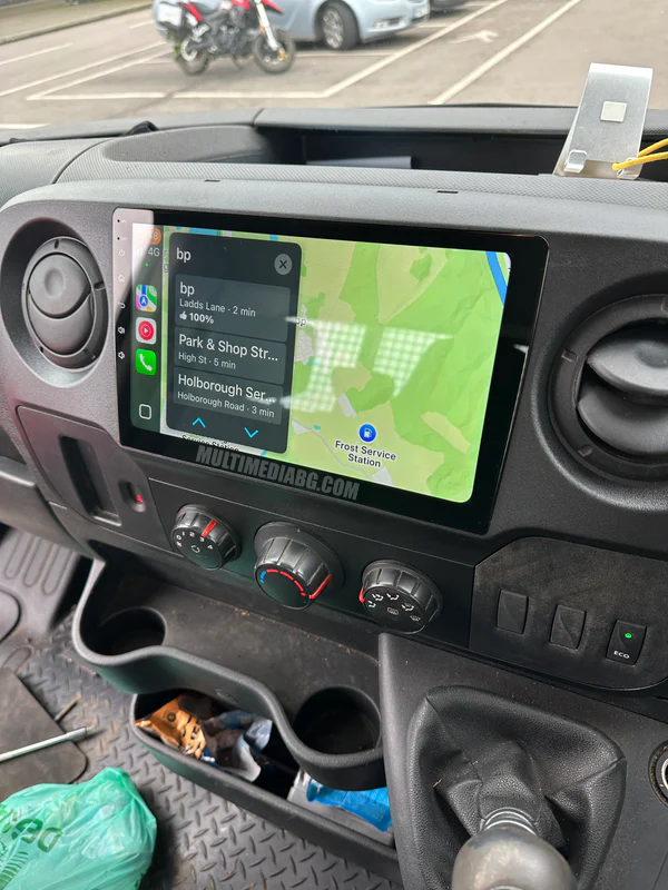 Nissan NV400 2010 - 2019