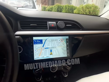 Kia Rio 4 2017 - 2019