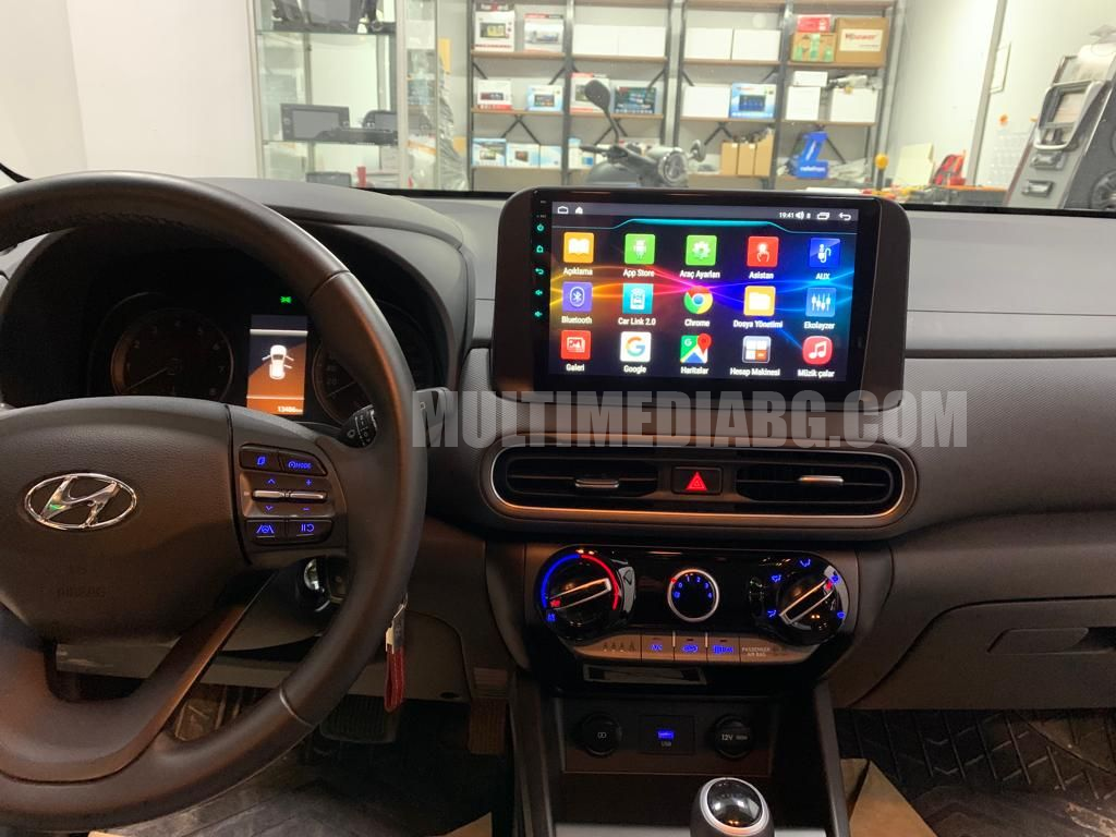 Hyundai Kona 2018 - 2022