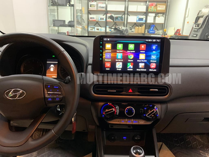 Hyundai Kona 2018 - 2022