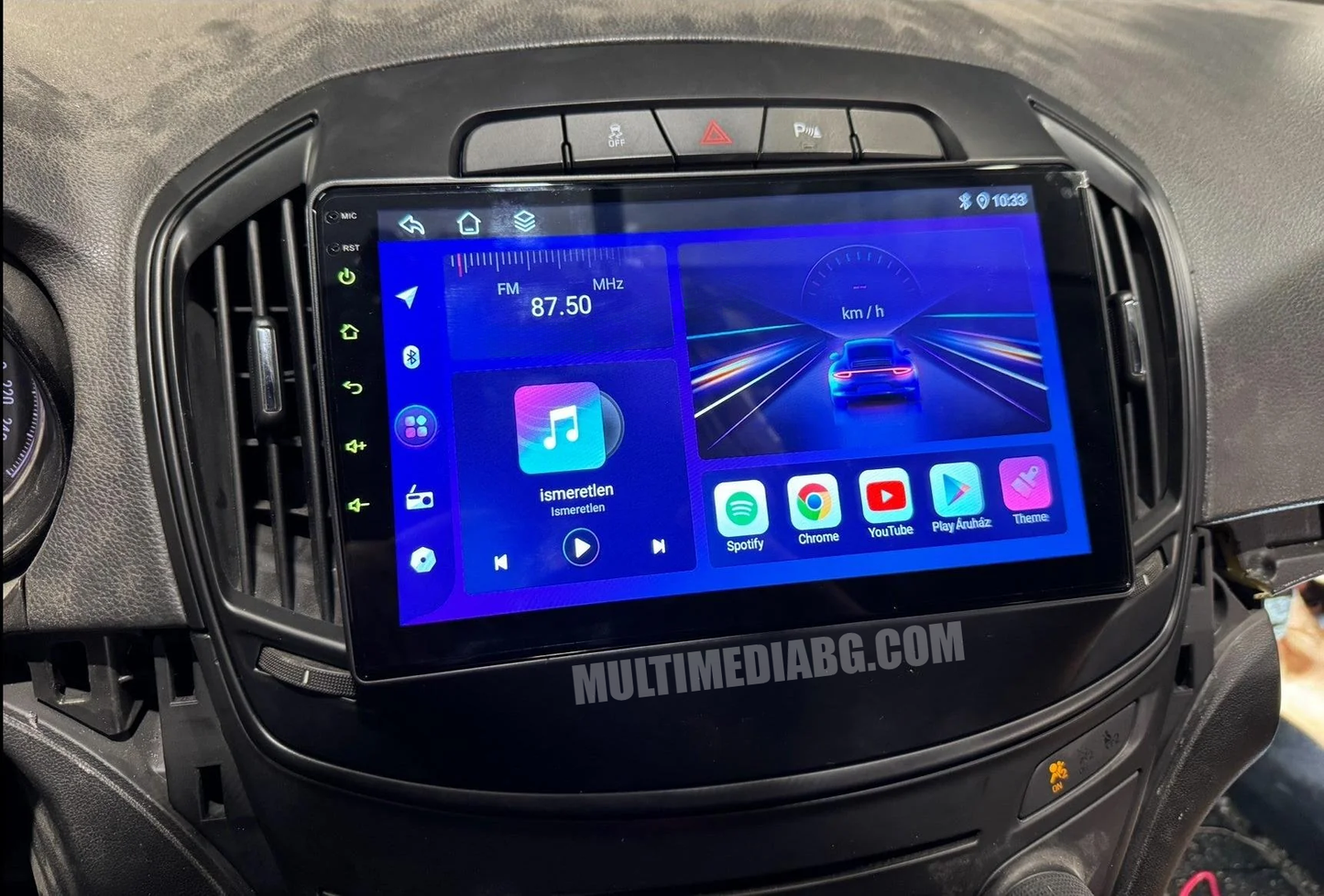 Opel Insignia 2013-2018