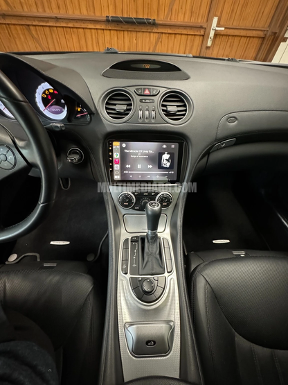 Mercedes  SL-R230 2001-2011