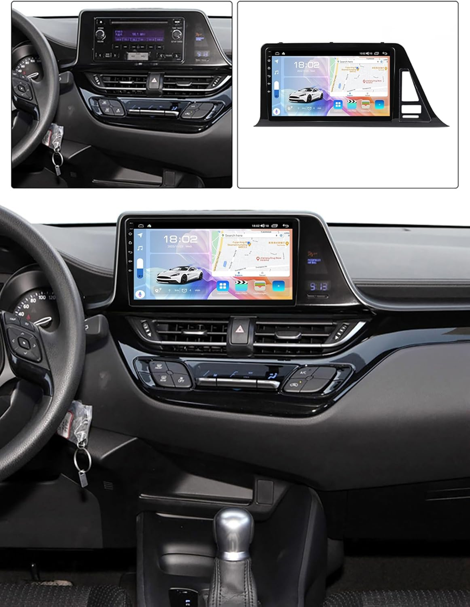 Toyota C-HR 2016 - 2020