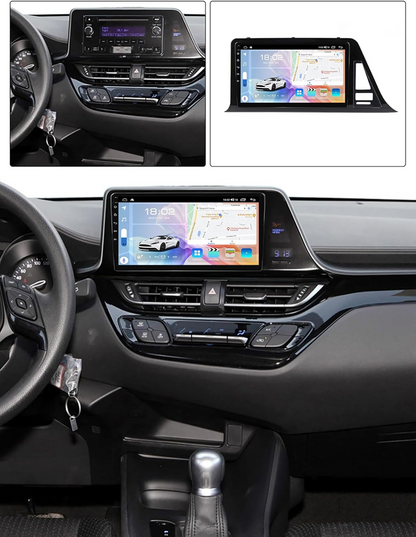 Toyota C-HR 2016 - 2020